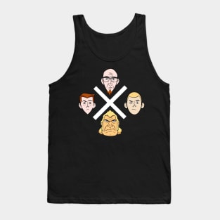 The Venture Bros. - Venture Industries - Dark Tank Top